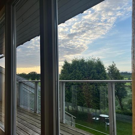Hus Med Nydelig Beliggenhet Med Egen Inngang Klepp Kültér fotó
