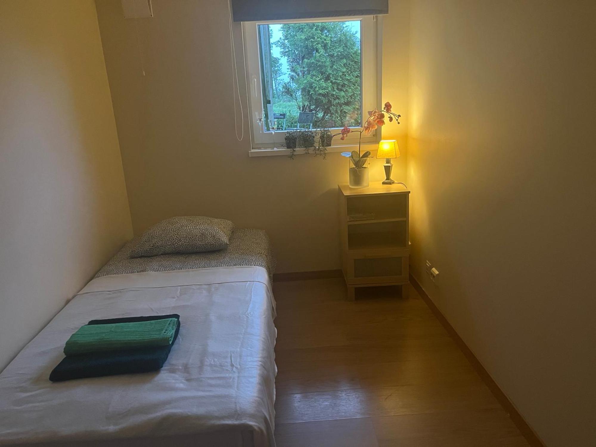 Hus Med Nydelig Beliggenhet Med Egen Inngang Klepp Kültér fotó