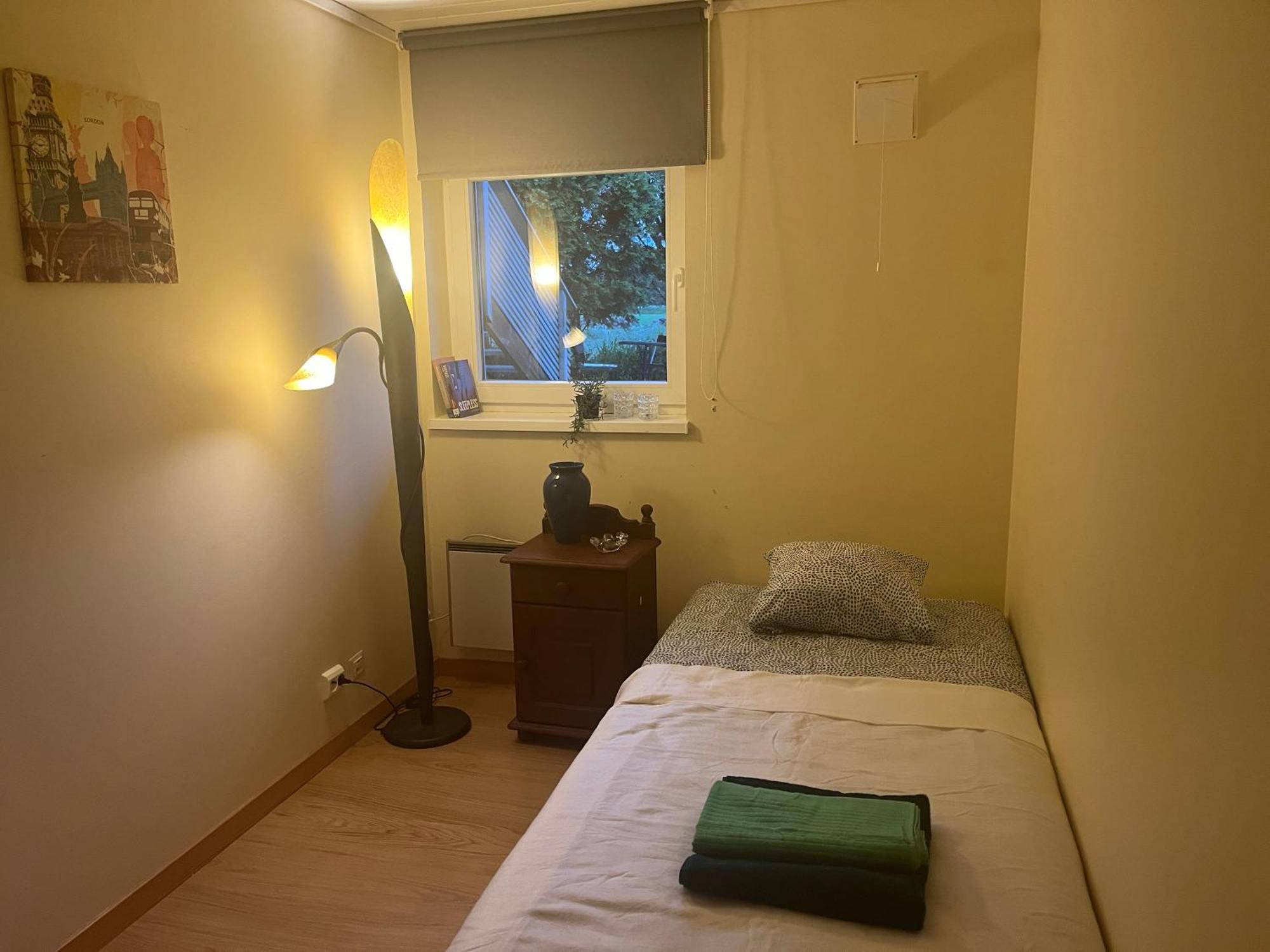 Hus Med Nydelig Beliggenhet Med Egen Inngang Klepp Kültér fotó